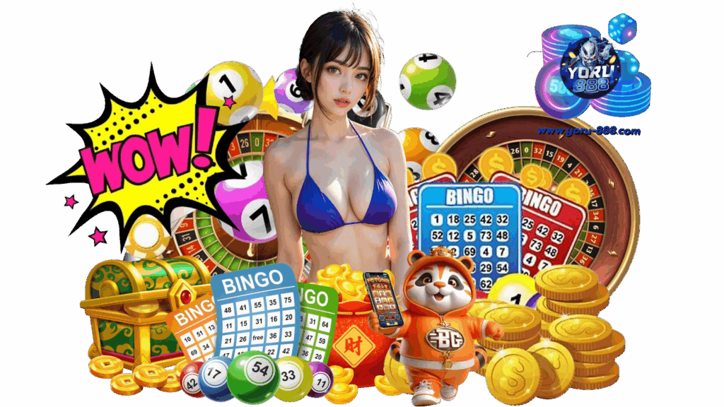 yoru888 นำเสนอโลกของเกมคาสิโนออนไลน์ โอกาสทำกำไรอย่างเต็ม